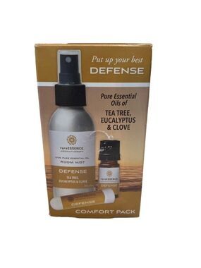New RareEssence Defense Comfort Pack.